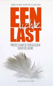 Omslag van Een lichte last
