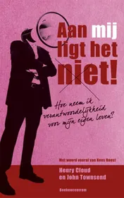 Omslag van Aan mij ligt het niet!