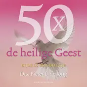 Omslag van 50 x de Heilige Geest