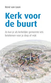 Omslag van Kerk voor de buurt