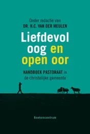 Omslag van Liefdevol oog en open oor