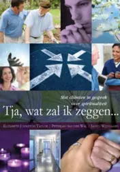 Omslag van Tja, wat zal ik zeggen...