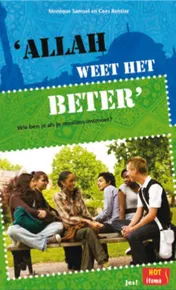 Omslag van Allah weet het beter