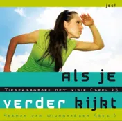 Omslag van Tienerdagboek met visie