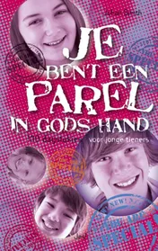 Omslag van Je bent een parel in Gods hand