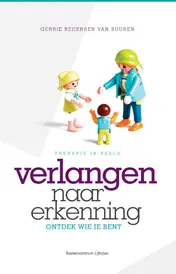 Omslag van Verlangen naar erkenning