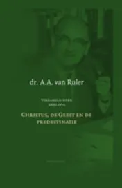 Omslag van Verzameld werk Deel IV-A