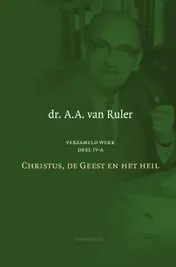 Omslag van Verzameld werk deel IV-A en IV-B
