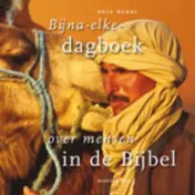 Omslag van Bijna-elke-dagboek over mensen in de Bijbel