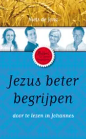 Omslag van Jezus beter begrijpen