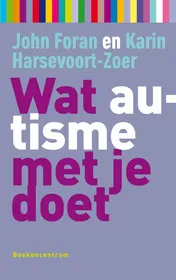 Omslag van Wat autisme met je doet
