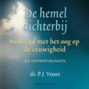 Omslag van De hemel dichterbij