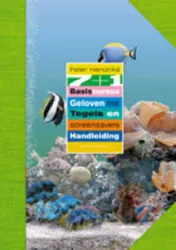 Omslag van 7+I Basiscursus Geloven met Tegels & Screensavers