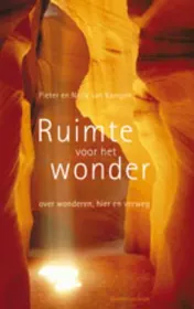 Omslag van Ruimte voor het wonder