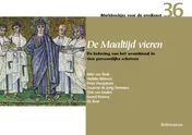 Omslag van De Maaltijd vieren