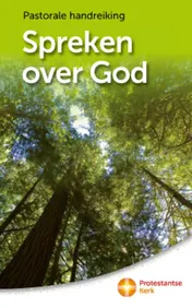 Omslag van Spreken over God
