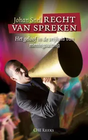 Omslag van Recht van spreken