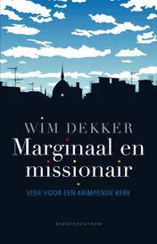Omslag van Marginaal en missionair