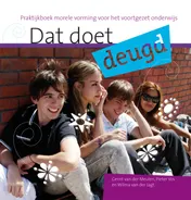 Omslag van Dat doet deugd