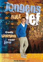 Omslag van Jongens met lef...
