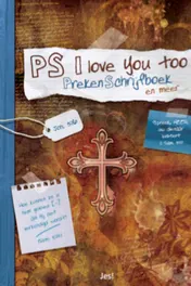 Omslag van P.S. I love You too