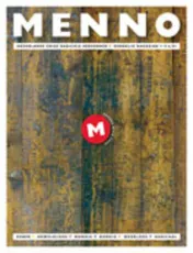 Omslag van Menno