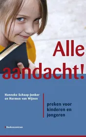 Omslag van Alle aandacht!