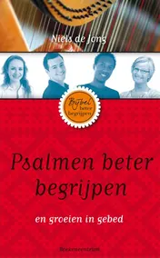 Omslag van Psalmen beter begrijpen