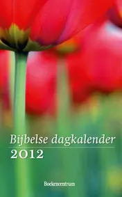 Omslag van 2012