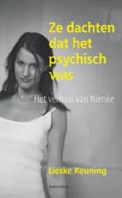 Omslag van Ze dachten dat het psychisch was