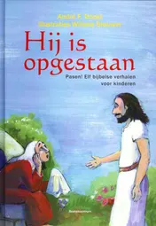Omslag van Hij is opgestaan