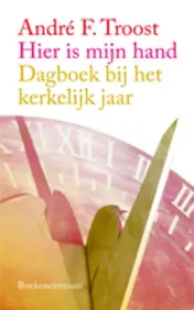 Omslag van Hier is mijn hand