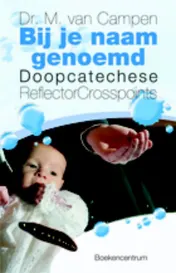 Omslag van Bij je naam genoemd