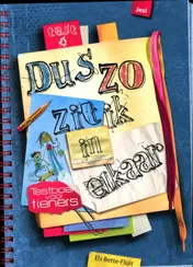 Omslag van Dus zo zit ik in elkaar