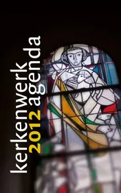 Omslag van Kerkenwerkagenda 2012