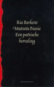 Omslag van Mattëus passie
