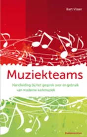 Omslag van Muziekteams