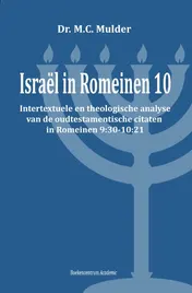 Omslag van Israel in Romeinen 10