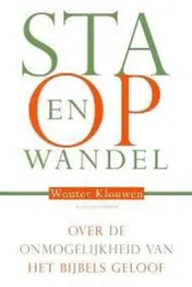 Omslag van Sta op en wandel