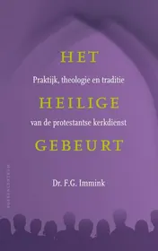 Omslag van Het heilige gebeurt