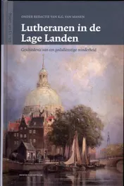 Omslag van Lutheranen in de Lage Landen