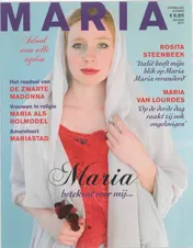 Omslag van MARIA