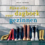 Omslag van Bijna elke dagboek voor gezinnen