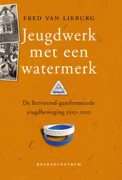Omslag van Jeugdwerk met een watermerk