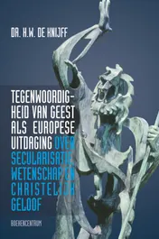 Omslag van Tegenwoordigheid van geest als Europese uitdaging