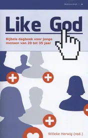 Omslag van Like God