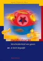 Omslag van Handleiding bij Verscheidenheid van gaven en Je bent begaafd