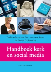 Omslag van Handboek kerk en social media