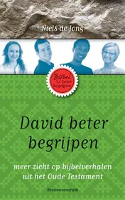 Omslag van David beter begrijpen