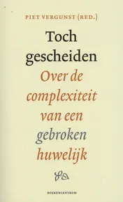 Omslag van Toch gescheiden